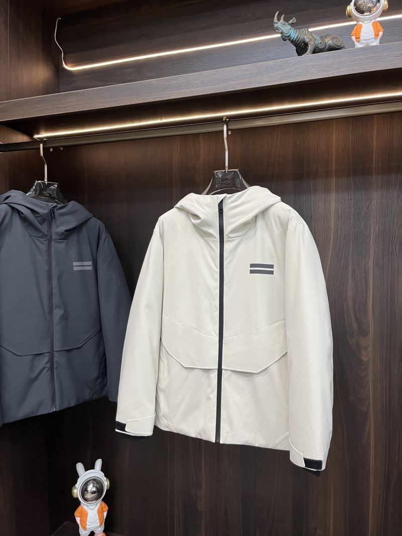 Zegna Down Jackets